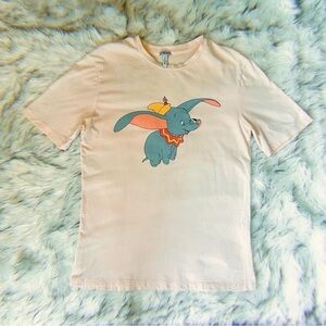 Loewe Disney Dumbo Tshirt, Size S